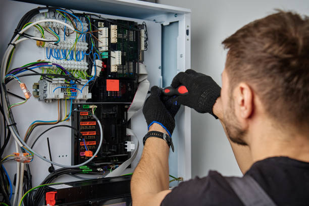 Licensed Electrical Panel Upgrade service in Santa Rosa, NM - No Joke electrician